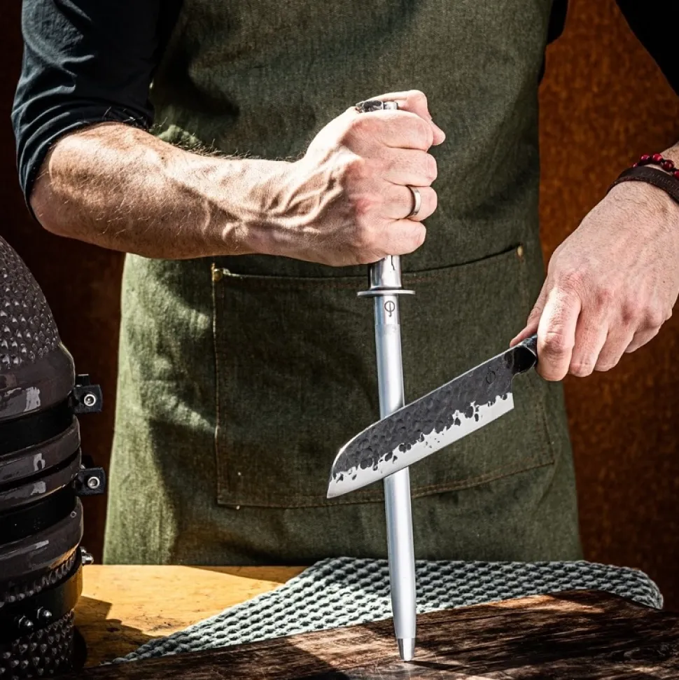 Santokumes Forged Brute 18 cm