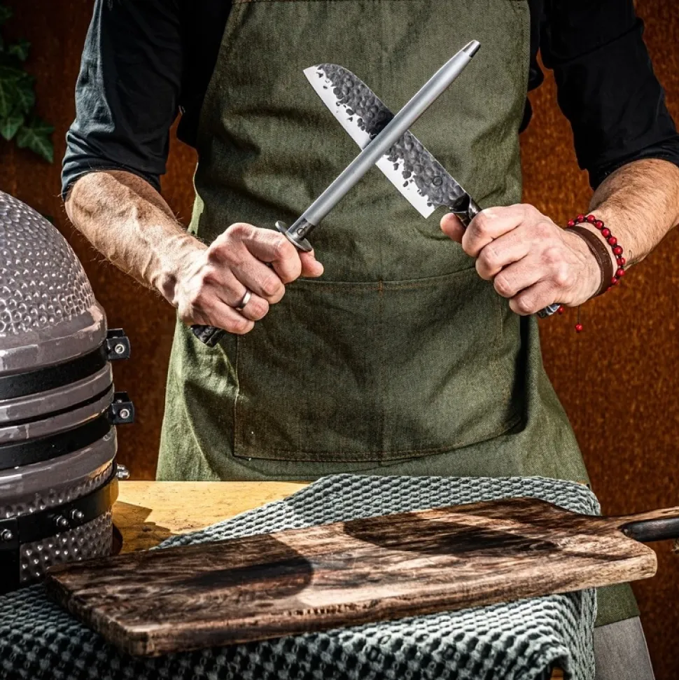 Santokumes Forged Brute 18 cm