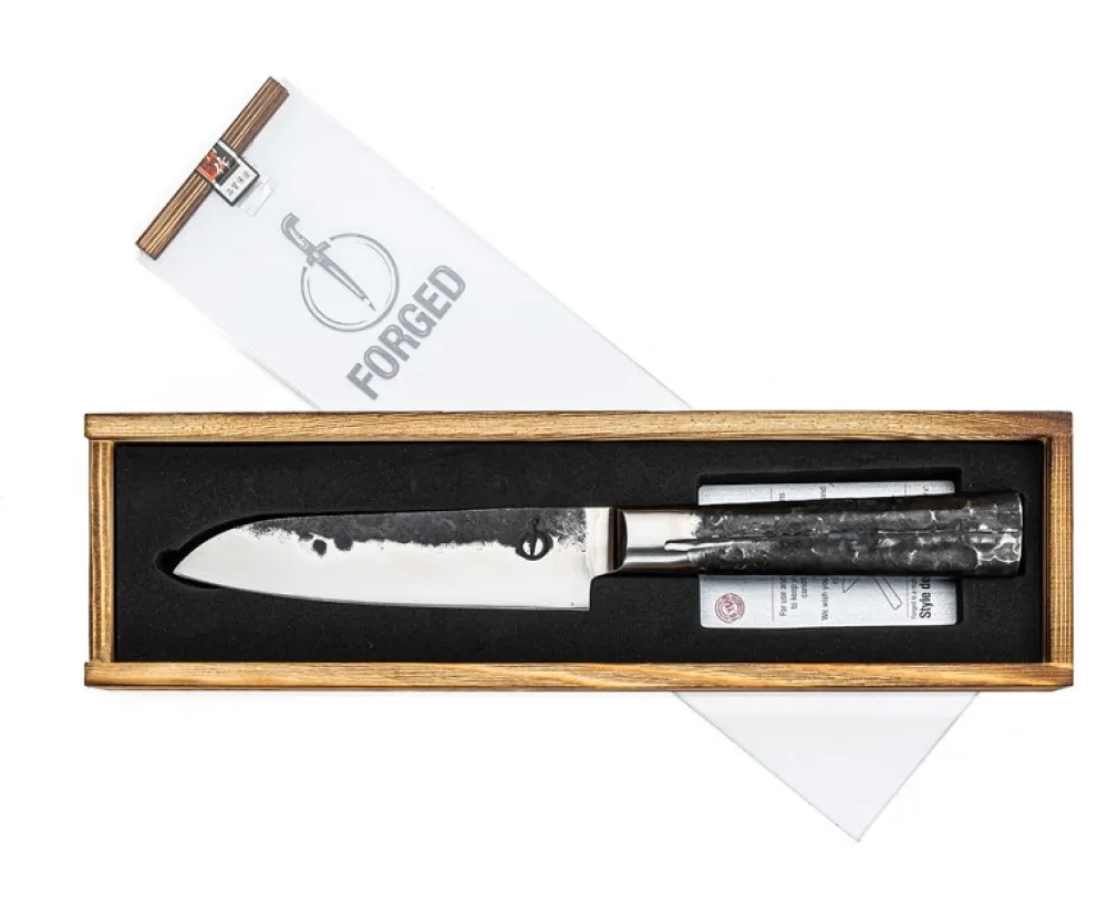 Forged Santokumes Intense 14 cm Discount