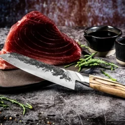 Santokumes Forged Katai 18 cm