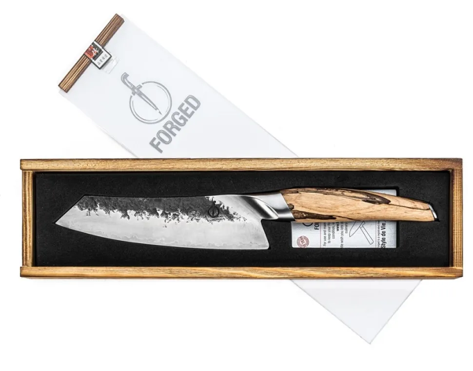 Santokumes Forged Katai 18 cm