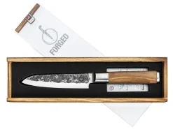 Forged Santokumes Olive 14 cm