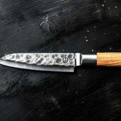 Forged Santokumes Olive 14 cm