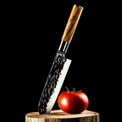 Forged Santokumes Olive 18 cm Online