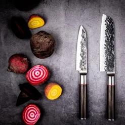 Santokumes Forged Sebra 14 cm