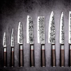 Santokumes Forged Sebra 14 cm