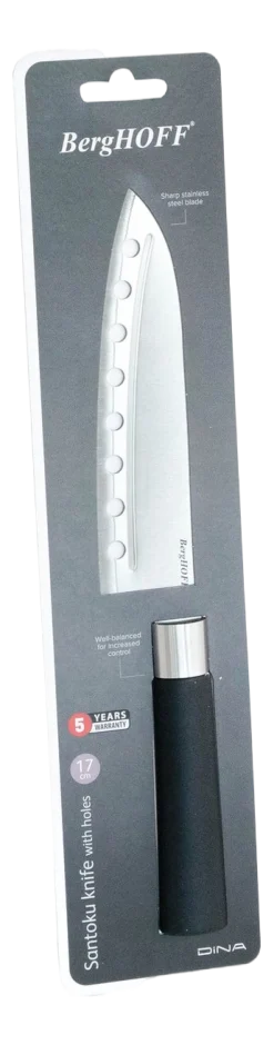 Santokumes met Gaten BergHOFF DiNA Line Codon 17cm