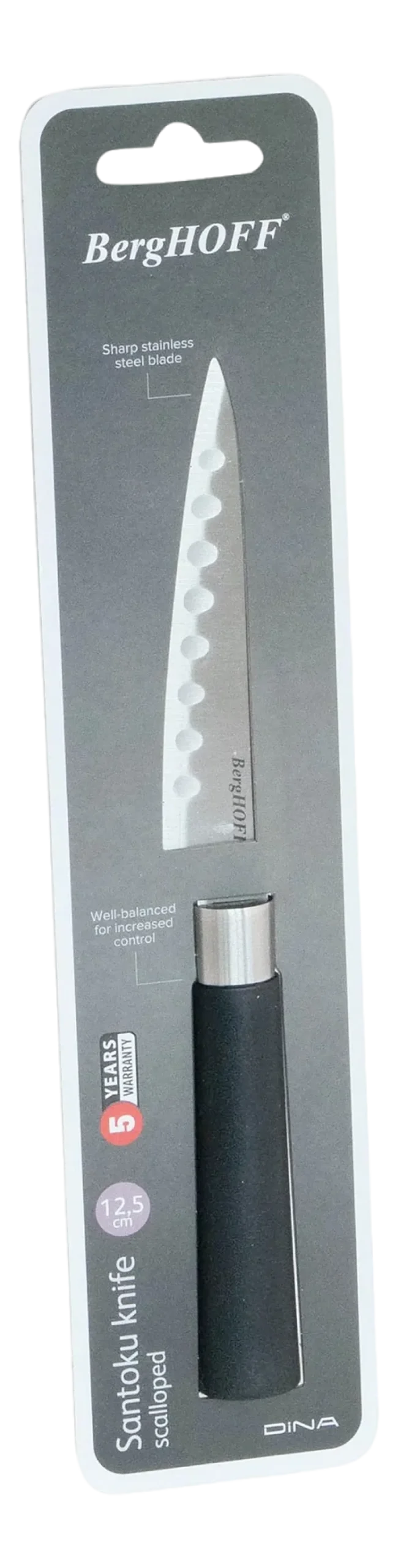 BergHOFF DiNA Line Codon Clearance