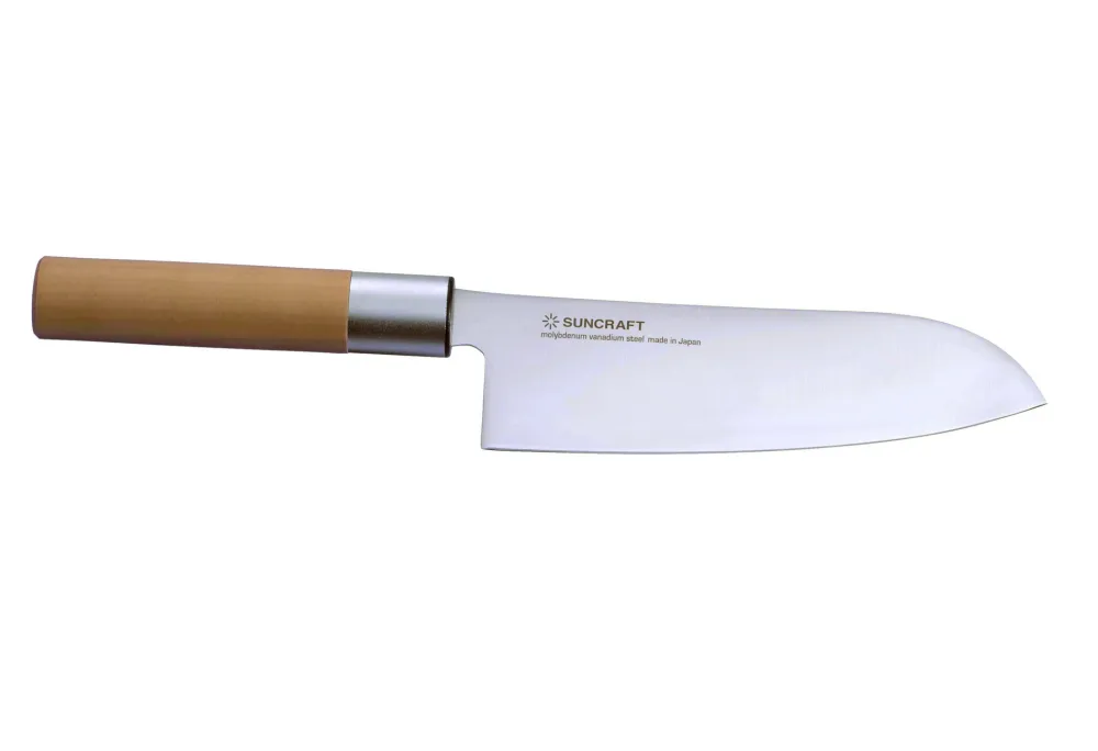 Suncraft Santokumes Senzo 16,7 cm Best
