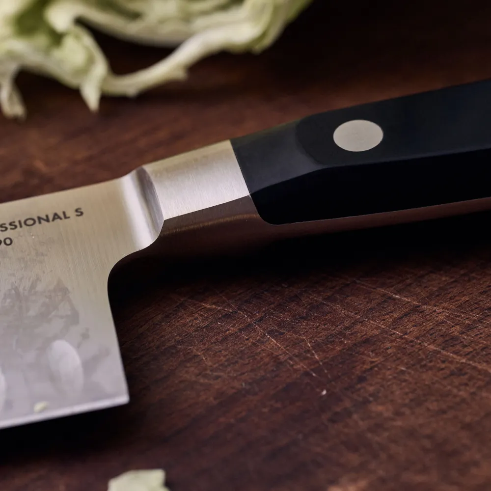Zwilling Santokumes Professional S Met Kuiltjes 18 cm Hot