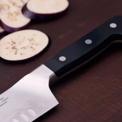 Santokumes Zwilling Pro Met Kuiltjes 18 cm
