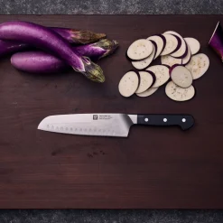 Santokumes Zwilling Pro Met Kuiltjes 18 cm