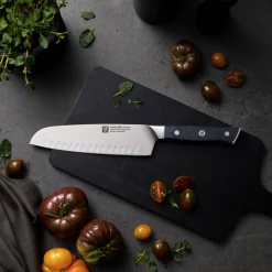 Santokumes Zwilling Spectrum Met Kuiltjes 18 cm