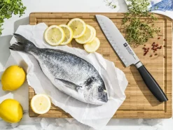 Zwilling Santoku All Star 18 cm New