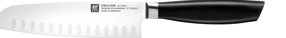 Zwilling Santoku All Star 18 cm New