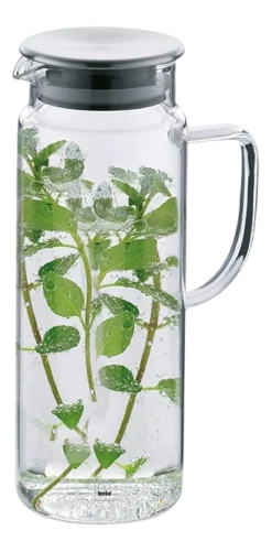 Kela Sapkan Pitcher Transparant 1 L Discount