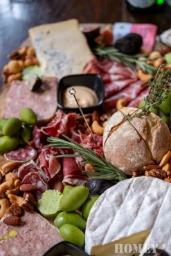 Sausbakje Homey's Charcuterie (3-Delig)