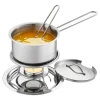 Saus- En Boterwarmerset Gefu Caloric Zilver (6-Delig)