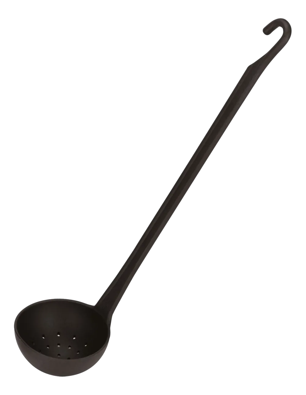 Paderno Sauslepel Series 12900 Pa+plus Black 10 cm Geperforeerd Discount