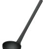 Paderno Sauslepel Series 12900 Pa+plus Black 6,5 cm Met Schenktuit New