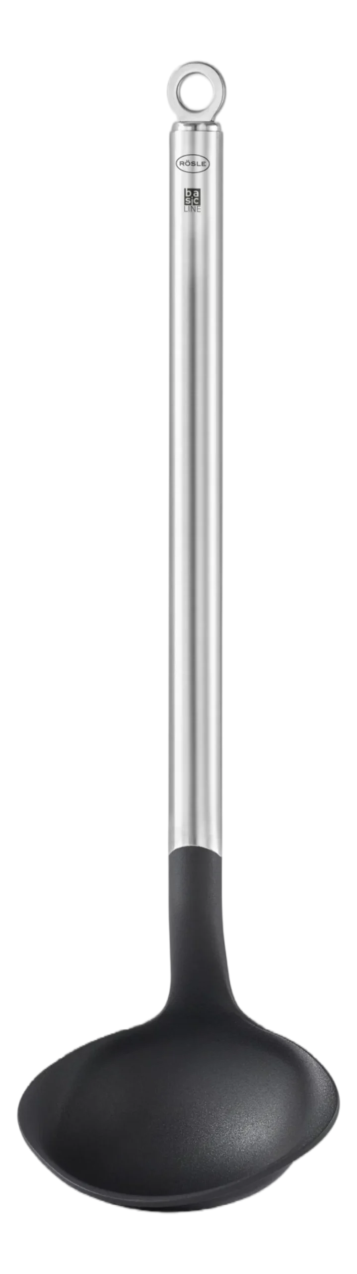 Rosle Sauslepel Rösle Basic Line Zilver 28 cm Sale