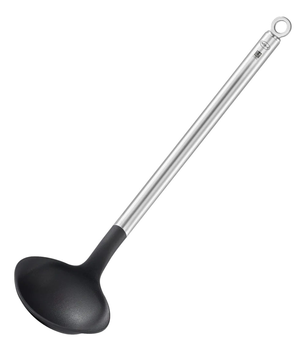 Rosle Sauslepel Rösle Basic Line Zilver 28 cm Sale