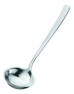 Sauslepel Rösle Keuken VS600 Zilver 18 cm