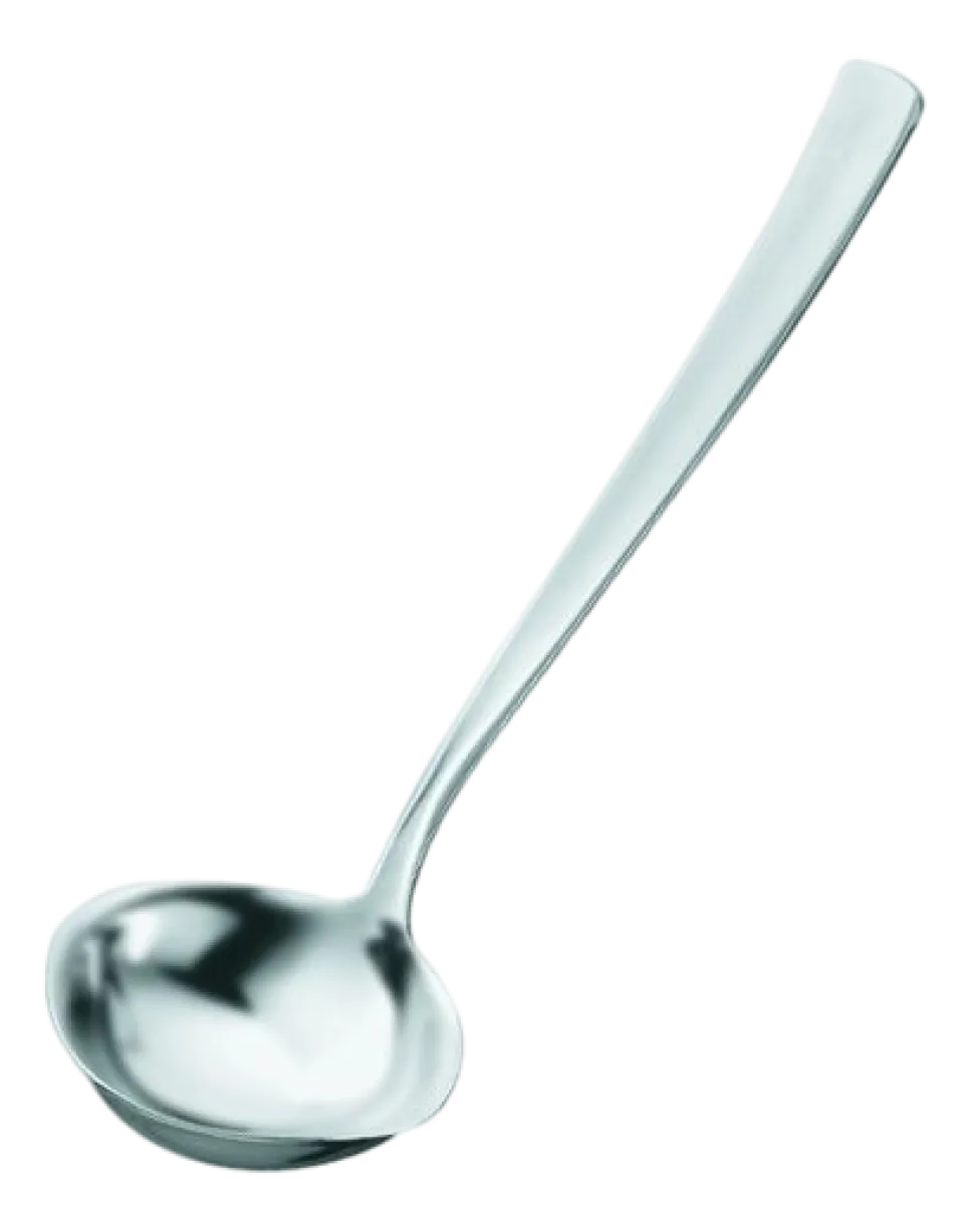 Sauslepel Rösle Keuken VS600 Zilver 18 cm