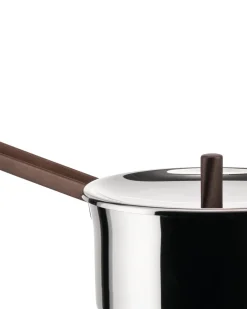 Sauspan Alessi Edo Brown 14 cm