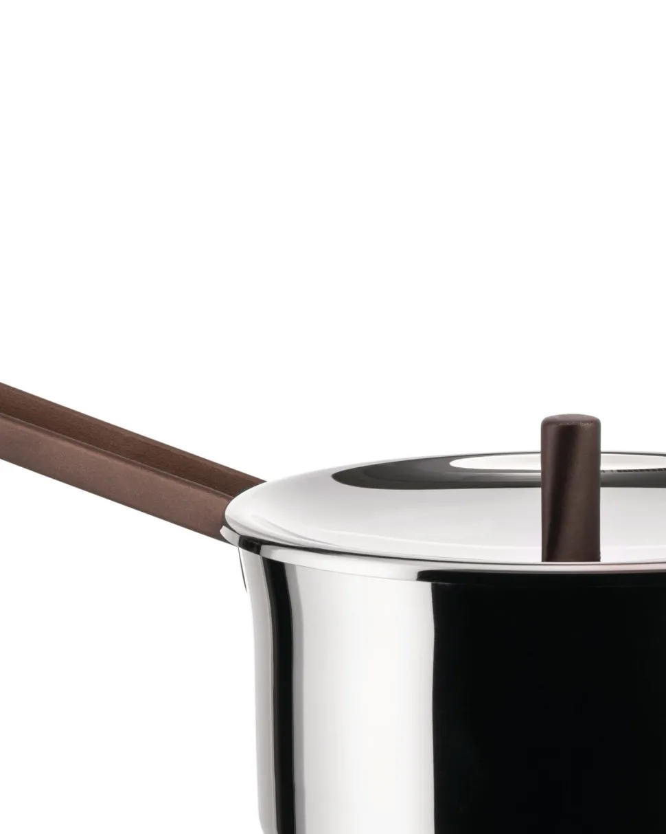 Sauspan Alessi Edo Brown 14 cm