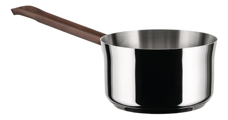 Sauspan Alessi Edo Brown 14 cm