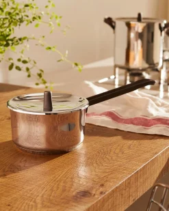Sauspan Alessi Edo Brown 14 cm