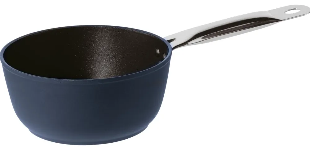 Sambonet Sauspan Midnight Blue Silver 18 cm