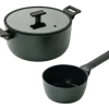 Sauspan Sambonet Titan Pro Green Double Induction 1 Handle 16 cm