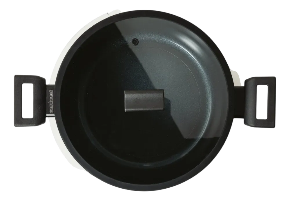 Sambonet Sauspan Titan Pro Green Double Induction 2 Handles 20 cm Outlet