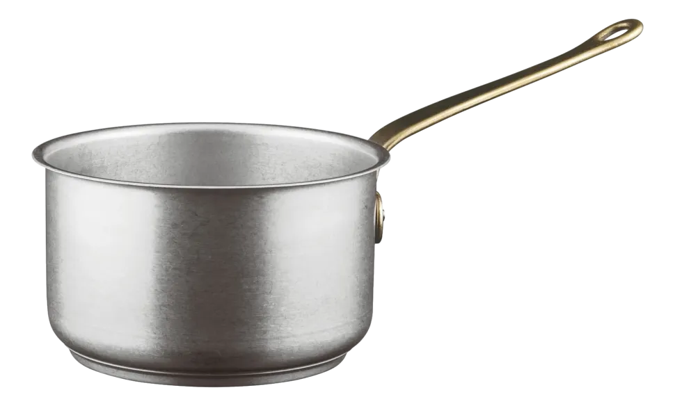 Sauspan Sambonet 1965 Vintage 1 Handle 16 cm