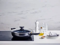 Beka Sauteerpan Pro Induc Met Keramische Antikleeflaag 28 cm