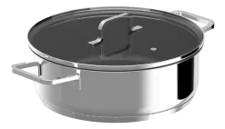 BergHOFF Sauteerpan DiNA Helix 28 cm Outlet