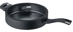 Berndes Sauteerpan B.Green Met Glazen Deksel 28 cm Sale