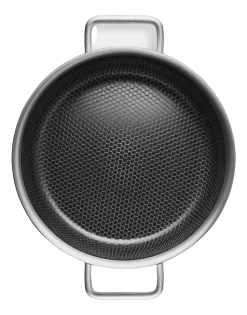 Sauteerpan Eva Trio Multi Mosaic Slip-Let Ceramic 24 cm
