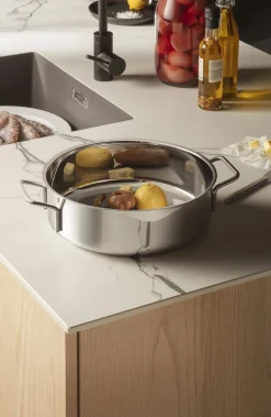 Eva Solo Sauteerpan Eva Trio RVS Recycled 28 cm Online