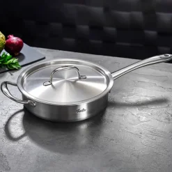 Sauteerpan Fissler M5 Pro-Ply 24 cm
