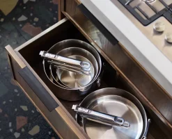 Joseph Joseph Sauteerpan Space Steel With Lid 28cm Discount