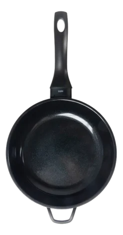 Sauteerpan Kela Atura Zwart 24 cm