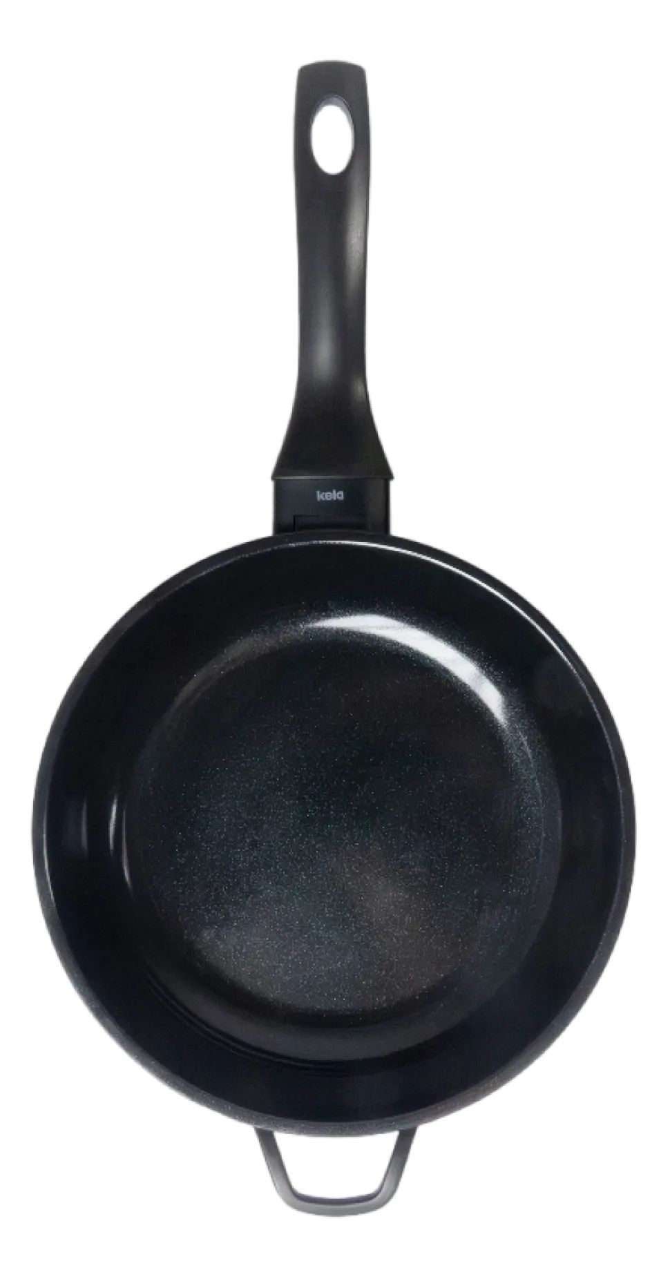Sauteerpan Kela Atura Zwart 24 cm