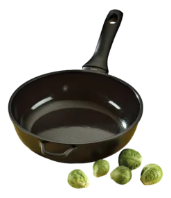 Sauteerpan Kela Atura Zwart 24 cm