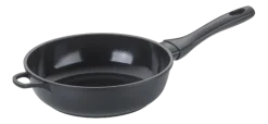 Sauteerpan Kela Atura Zwart 24 cm