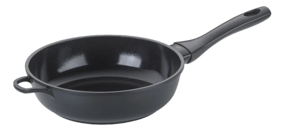 Sauteerpan Kela Atura Zwart 24 cm