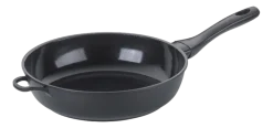 Kela Sauteerpan Atura Zwart 28 cm Best