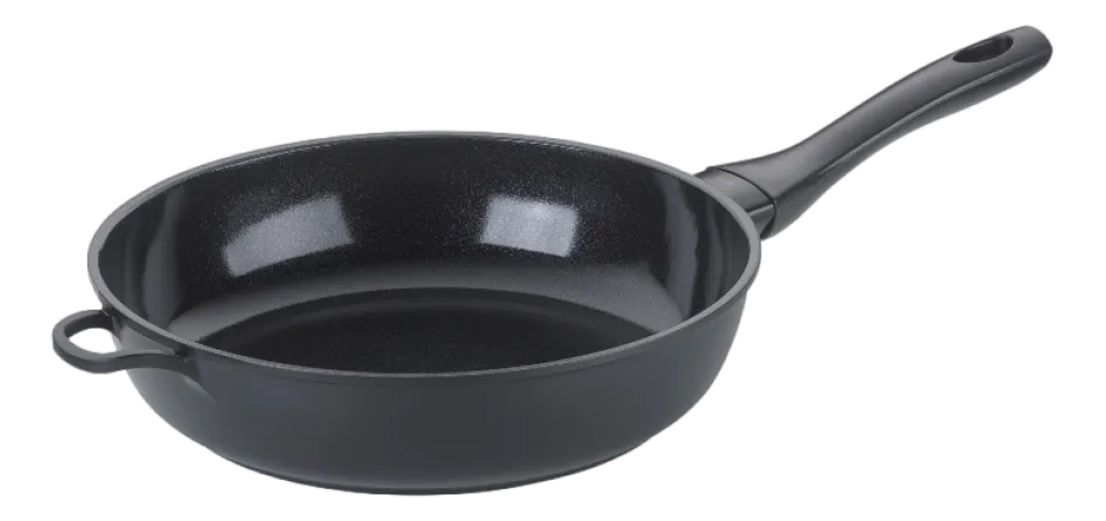 Kela Sauteerpan Atura Zwart 28 cm Best
